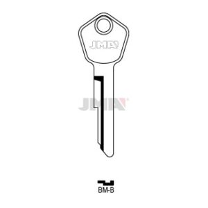 Ébauche de clé JMA BM-B
