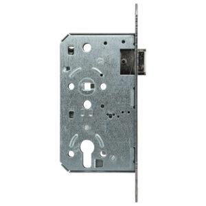 BMH 3PZW serrure usage intensif pour cylindre | Classe 3 | Entraxe 72 et axe 60 – Image 2