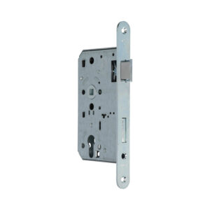 BMH 1000PZW serrure à larder pour cylindre - Entraxe 72 et axe 65