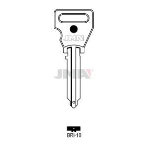 Ébauche de clé JMA BRI-10