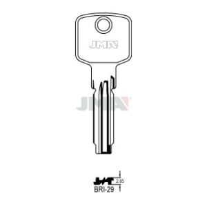 Ébauche de clé JMA BRI-29