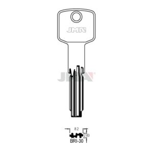 Ébauche de clé JMA BRI-30