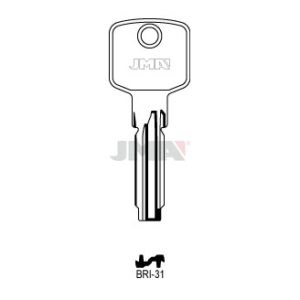 Ébauche de clé JMA BRI-31