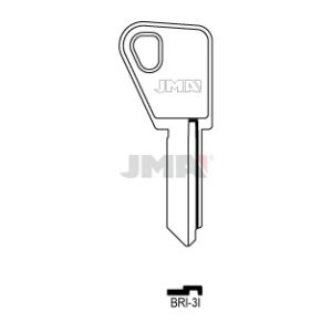 Ébauche de clé JMA BRI-3D