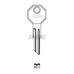 Ébauche de clé JMA BS-1I