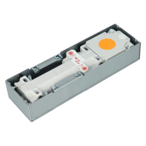 Dorma BTS 75V | Pivot de sol pour portes va-et-vient | Sans plaque de recouvrement ni axe – Image 2