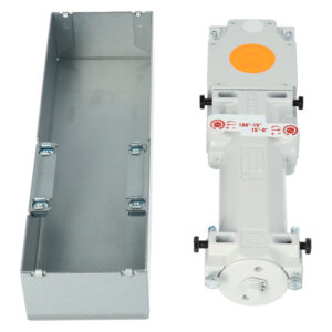 Dorma BTS 75V | Pivot de sol pour portes va-et-vient | Sans plaque de recouvrement ni axe – Image 3