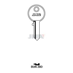 Ébauche de clé JMA BUR-30D
