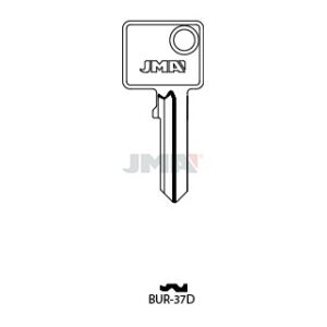 Ébauche de clé JMA BUR-37D