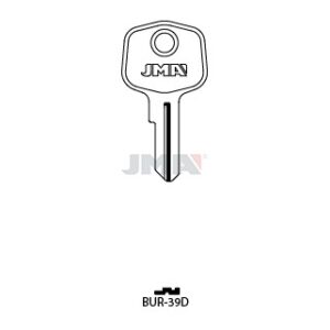 Ébauche de clé JMA BUR-39D