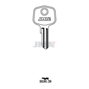 Ébauche de clé JMA BUR-39