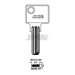 Ébauche de clé JMA BUR-41