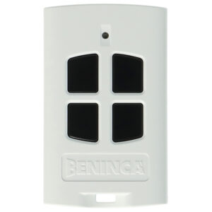 Télécommande Beninca TO GO 4 AK | 4 boutons | 433 MHz