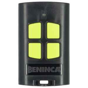 Télécommande Beninca TO GO 4 VA | 433,92 MHz