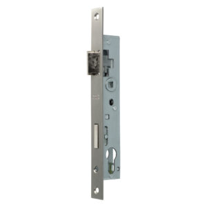 Bever 6527 serrure pour profil étroit avec entraxe 92
