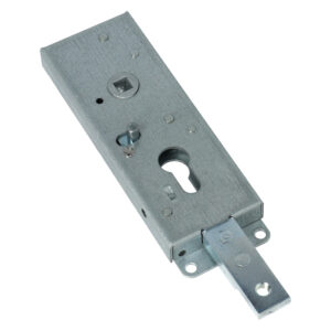 Bever 8002 serrure à tringles pour porte de garage basculante | Tringles verrouillant vers le bas