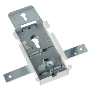 Bever 8302 serrure à tringles pour porte de garage basculante | Verrouillage latéral – Image 3