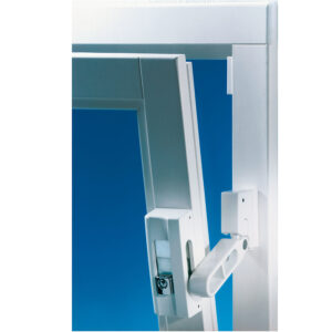 Burgwachter BS 2 | Verrou pour fenêtres et portes | Verrouillable à clé – Image 2