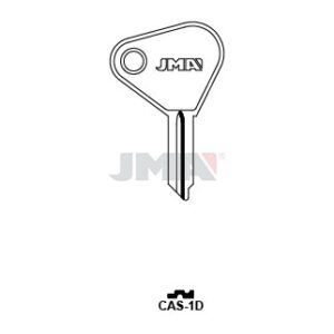 Ébauche de clé JMA CAS-1D
