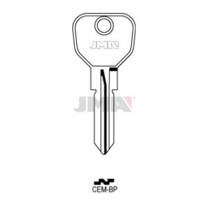 Ébauche de clé JMA CEM-BP