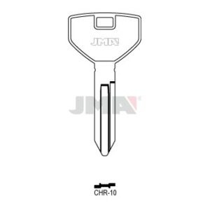 Ébauche de clé JMA CHR-10