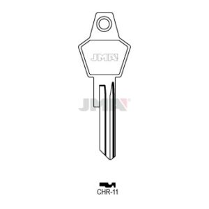 Ébauche de clé JMA CHR-11