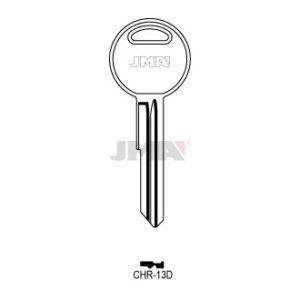 Ébauche de clé JMA CHR-13D