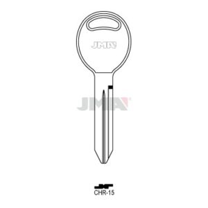 Ébauche de clé JMA CHR-15