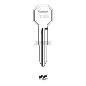 Ébauche de clé JMA CHR-17