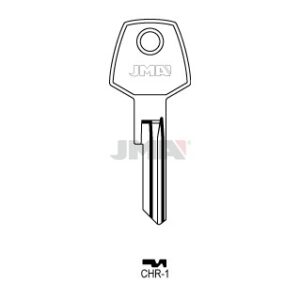 Ébauche de clé JMA CHR-1