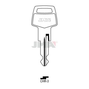 Ébauche de clé JMA CHR-3