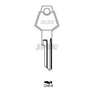 Ébauche de clé JMA CHR-8