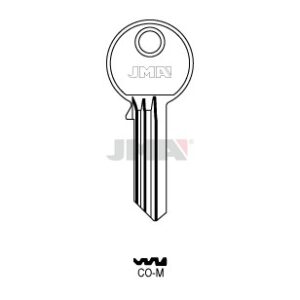 Ébauche de clé JMA CO-M