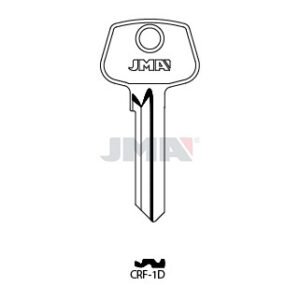 Ébauche de clé JMA CRF-1D