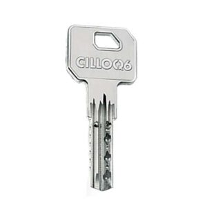 Clé Cilloc Q6 sur code