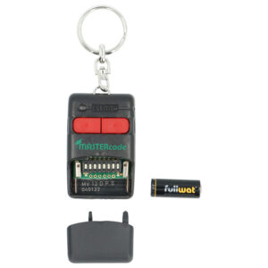 Télécommande Clemsa MASTERcode MV12D | 433,92 MHz – Image 2