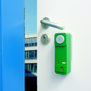 Custos 2010V | Contrôleur de porte avec alarme | Pour demi-cylindre profilé 30/10 – Image 4