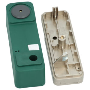 Custos 2010V | Contrôleur de porte avec alarme | Pour demi-cylindre profilé 30/10 – Image 2