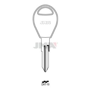 Ébauche de clé JMA DAT-10