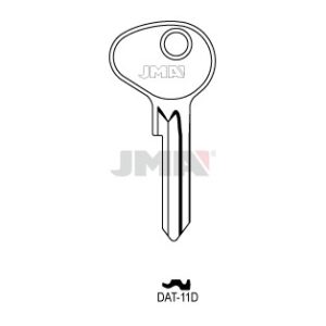 Ébauche de clé JMA DAT-11D