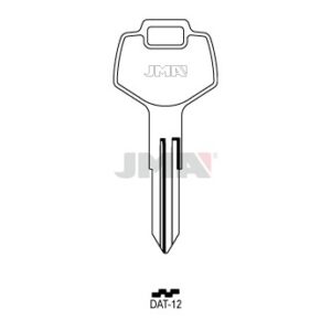 Ébauche de clé JMA DAT-12