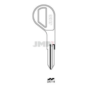 Ébauche de clé JMA DAT-14
