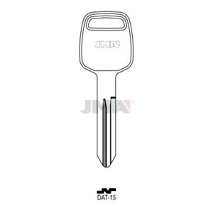 Ébauche de clé JMA DAT-15