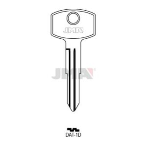 Ébauche de clé JMA DAT-1D