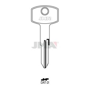Ébauche de clé JMA DAT-2I