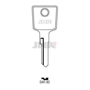 Ébauche de clé JMA DAT-3D