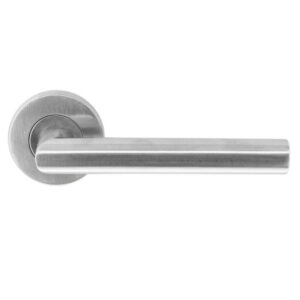 HDD I-Shape | Poignée de porte pour volet roulant | Inox