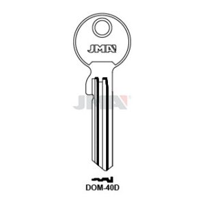 Ébauche de clé JMA DOM-40D