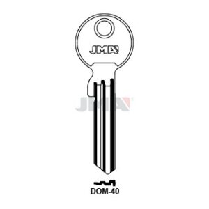 Ébauche de clé JMA DOM-40