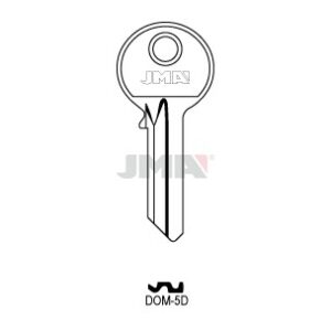 Ébauche de clé JMA DOM-5D